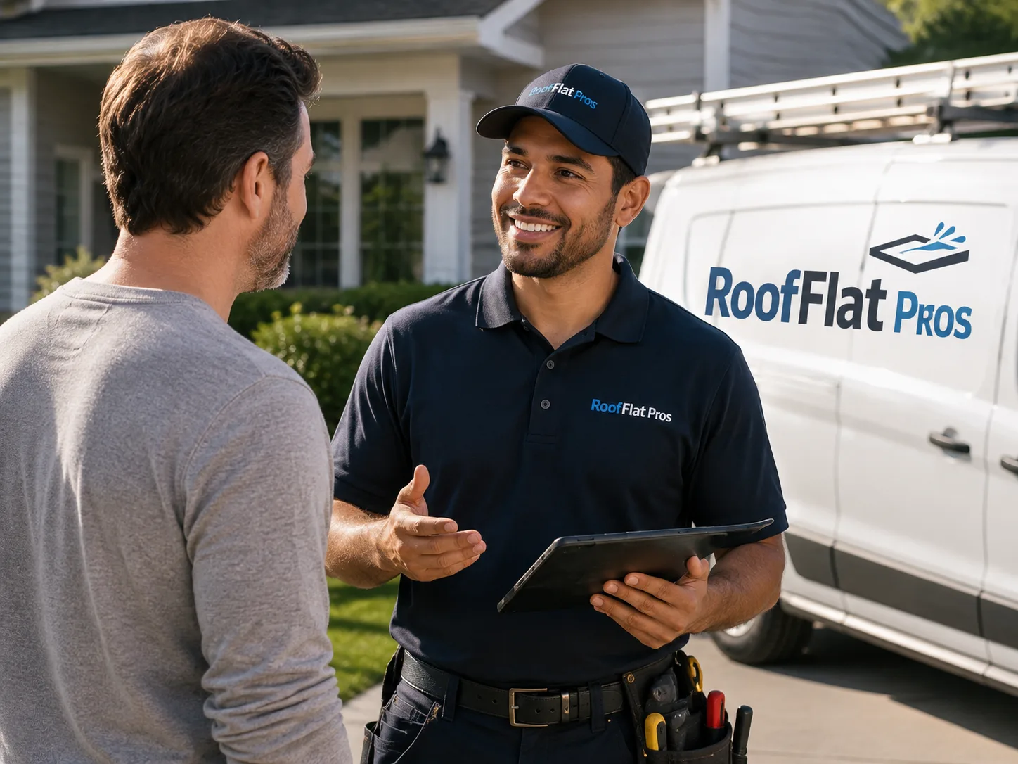 Flat Roof Leak Repair Rulo, NE common questions
